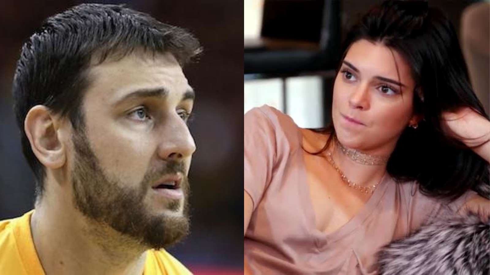 “Let’s try the same remarks on his wife” NBA Fans in disgust with Andrew Bogut after he apologised to Kendall Jenner for ‘Disgraceful’ remarks