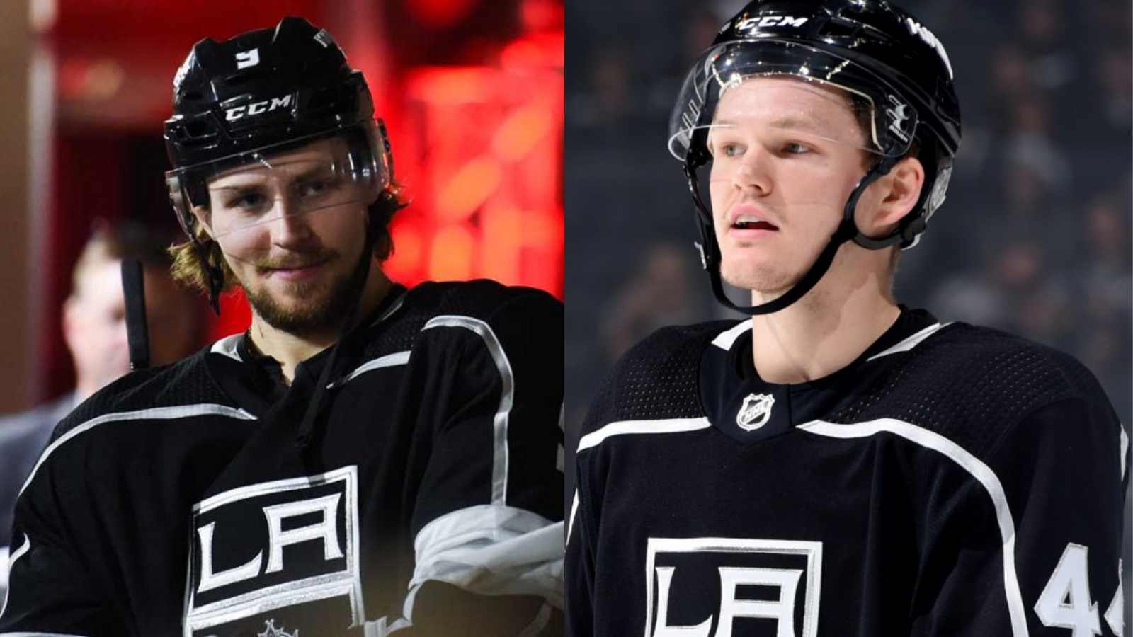 “Like to have them cemented” – Kings shift focus on re-signing Andrian Kempe, Mikey Anderson after trade for Kevin Fiala