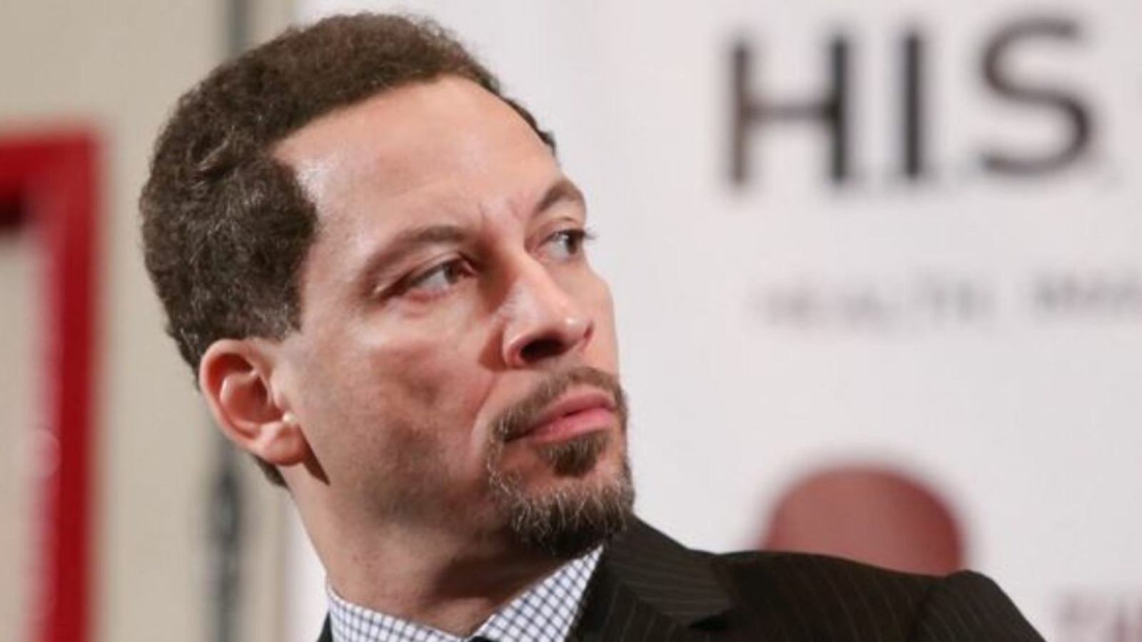 Chris Broussard