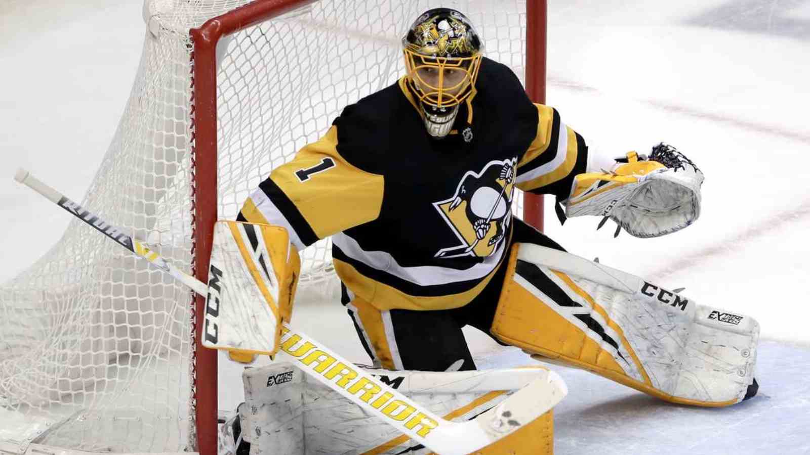 “Welcome back” – Goaltender Casey DeSmith agrees to sign two-year $3.6 million contract with Pittsburg Penguins