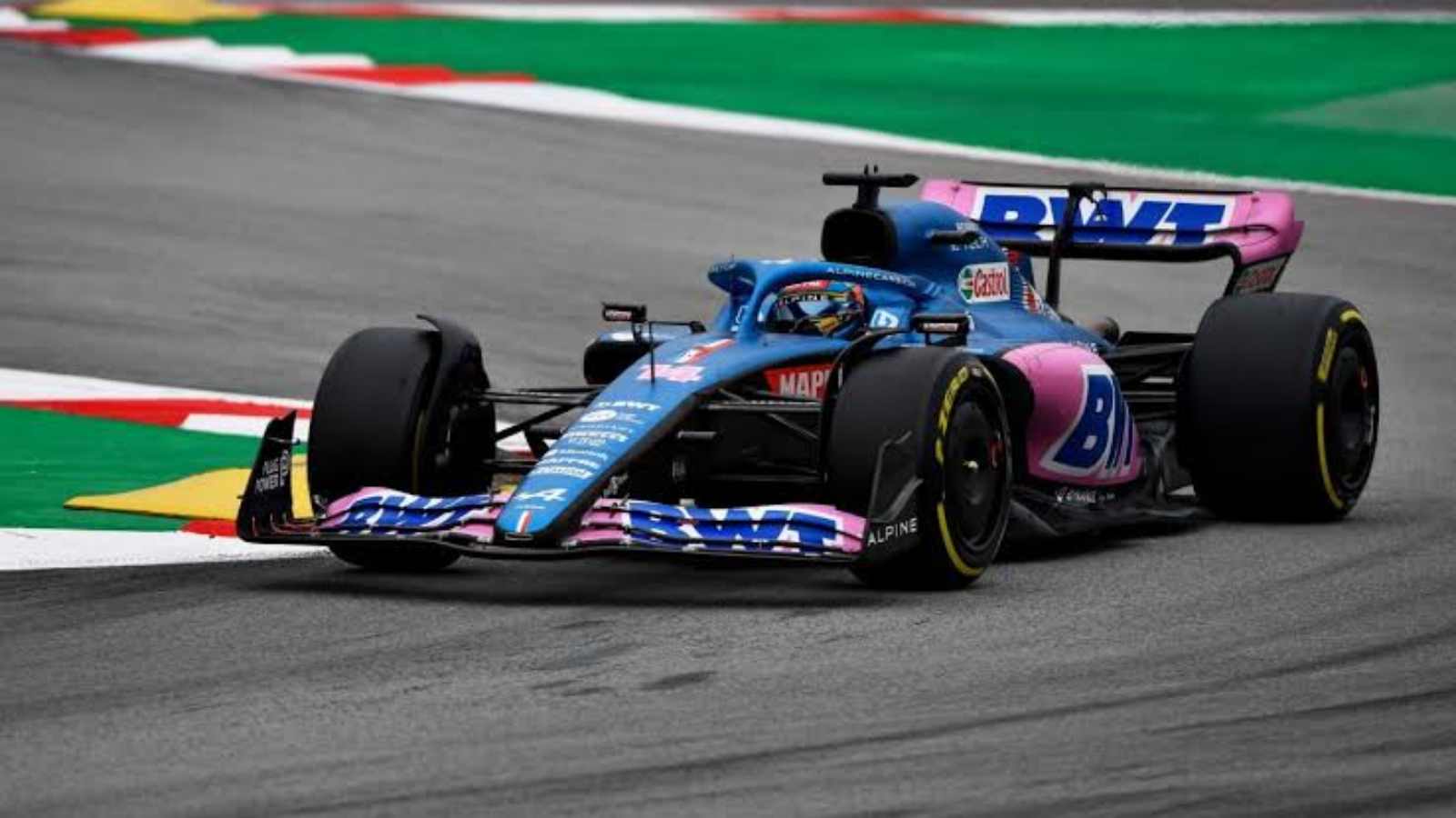 “We hope to be a candidate for the title in 2026,” Alpine’s CEO opines on the roadmap for the French outfit in F1