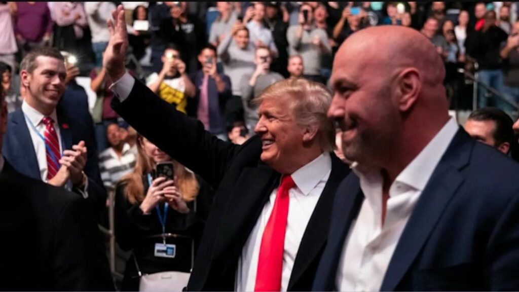 Joe Rogan x Donald Trump