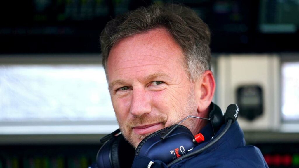 Christian Horner