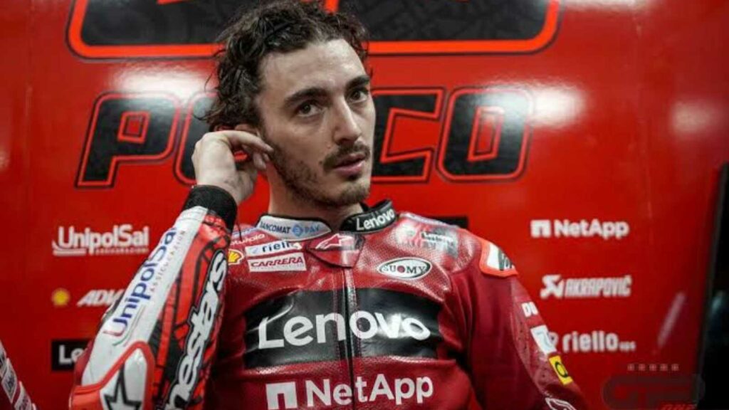 Pecco Bagnaia