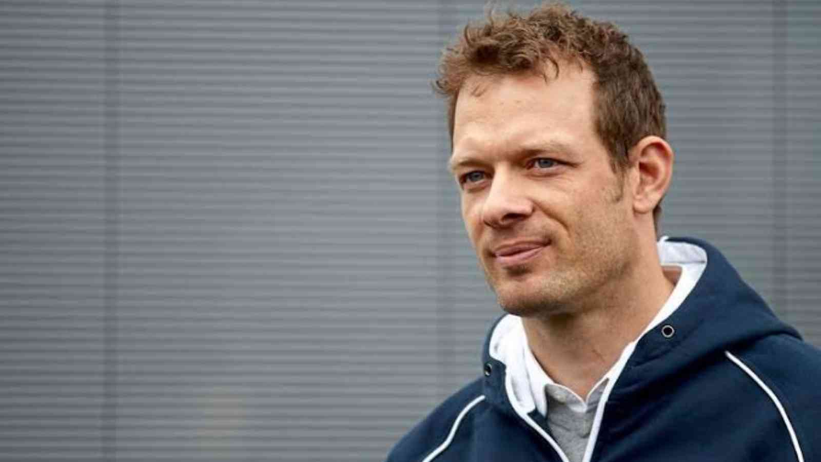 Alexander Wurz