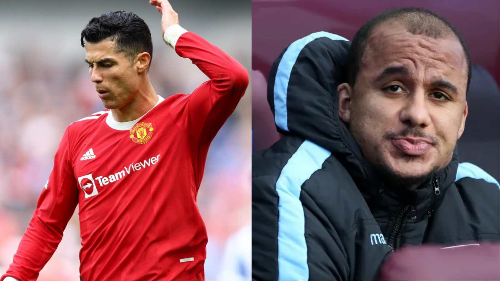 “Cristiano Ronaldo doesn’t care about Manchester United”- Garry Agbonlahor amidst transfer rumours