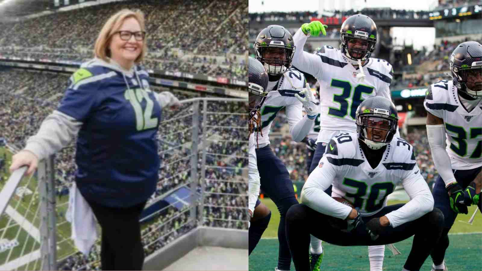 “No sales discussions happening” – Jody Allen, chair of the Seattle Seahawks makes it abundantly clear that the team is NOT FOR SALE