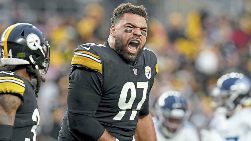 Cam Heyward