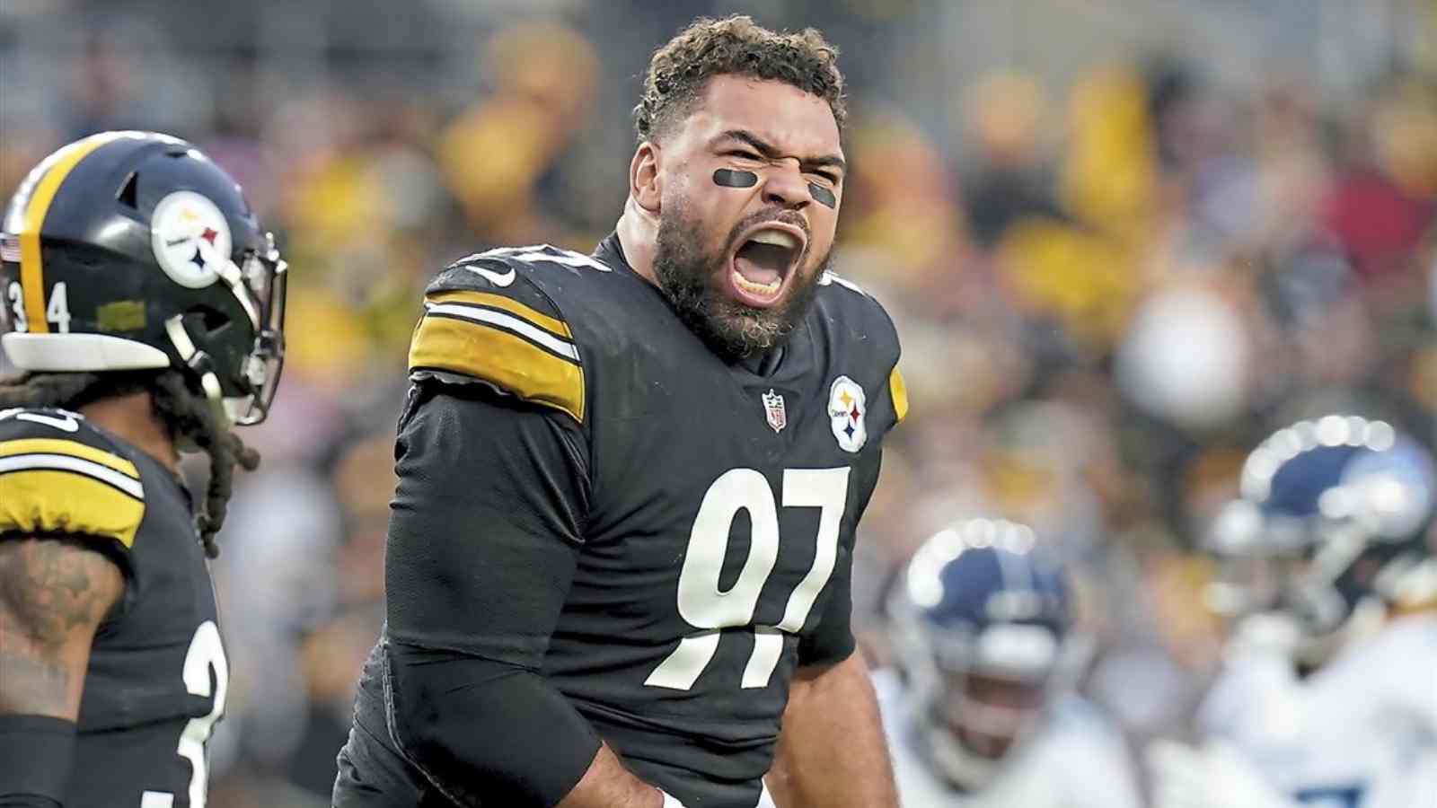 “Where’s the help on defence” Steelers Cam Heyward is furious with the NFL for less protection for defensive players