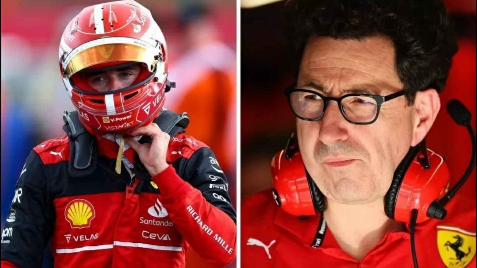 “Ferrari’s strategists are brilliant,” Jeremy Clarkson takes a sarcastic dig at Ferrari after ‘huge blunder’ in Hungary