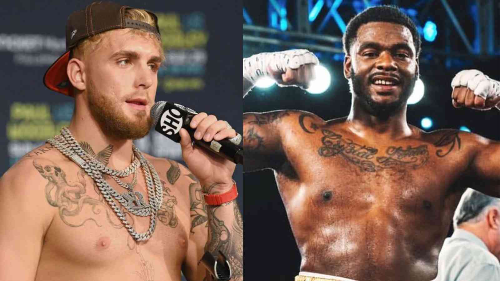 Jake Paul to fight Hasim Rahman Jr after Tommy Fury’s recent withdrawal