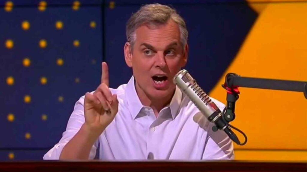 Colin Cowherd