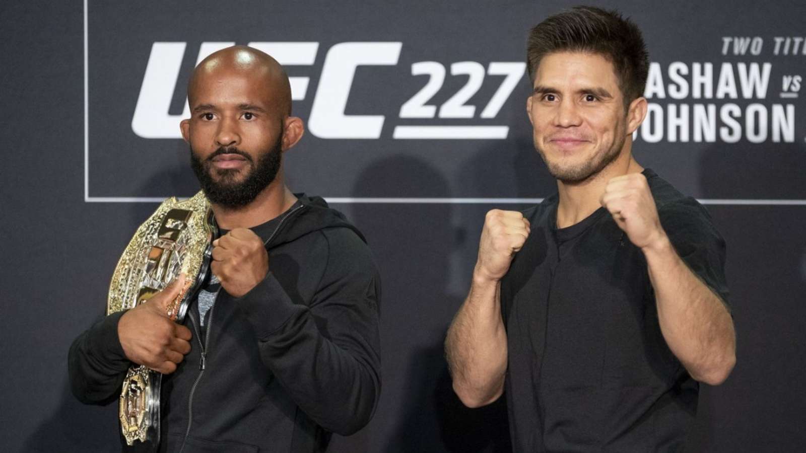 “It only makes sense”- Demetrious Johnson comments on training with ‘frenemy’ Henry Cejudo ahead of ONE 161