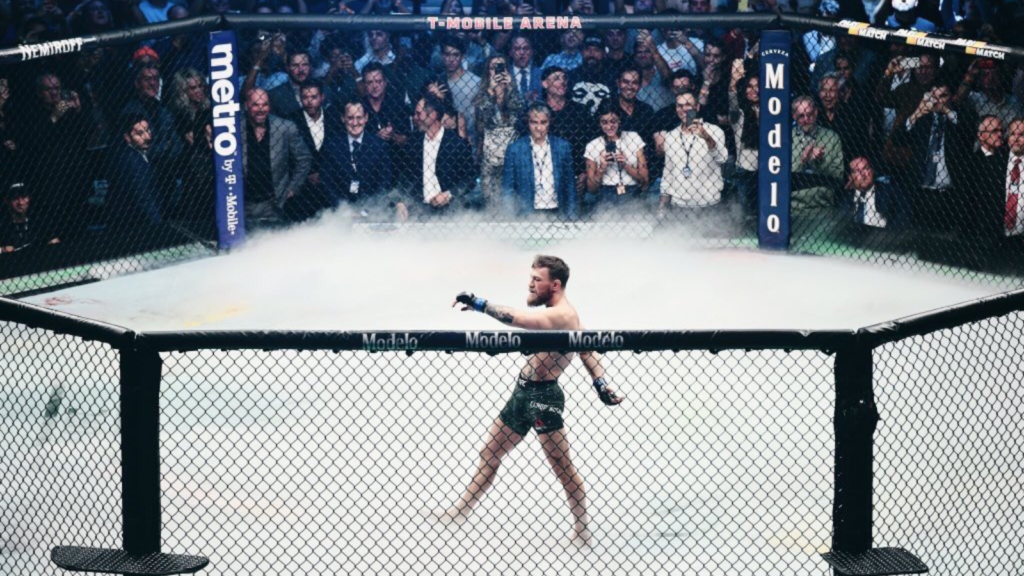 Conor McGregor