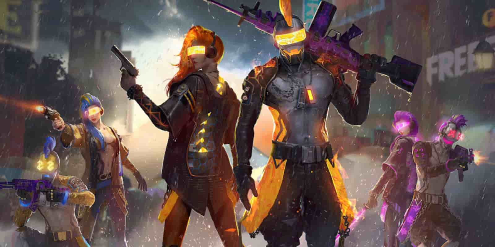 Free Fire Max redeem codes for 7th July 2022: Get Rebellion Loot Crate!