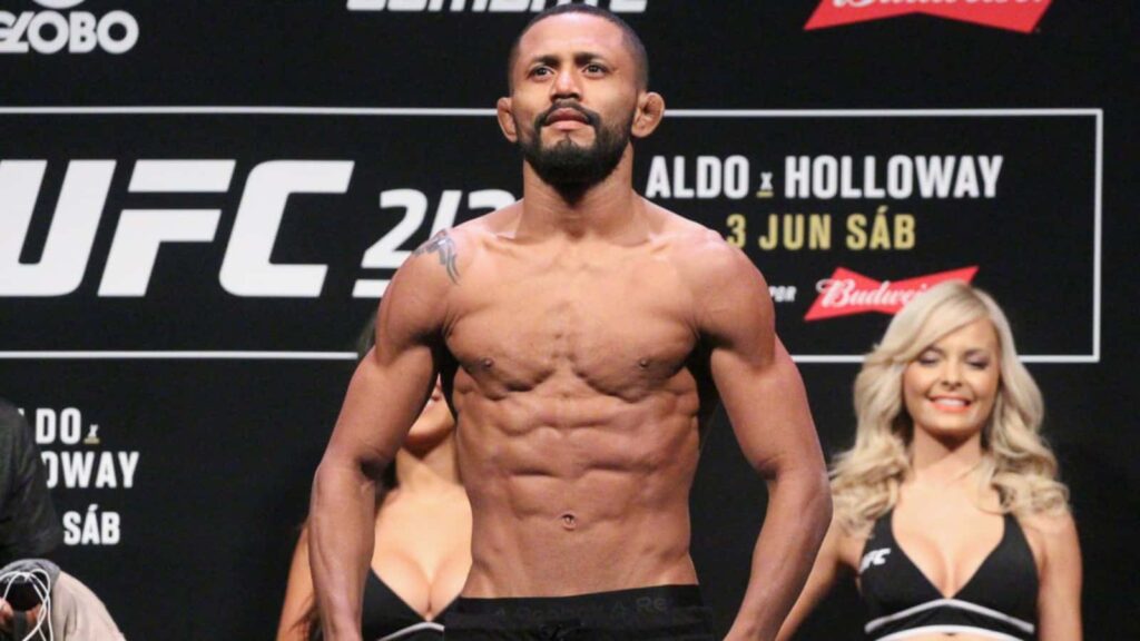 Deiveson Figueiredo UFC