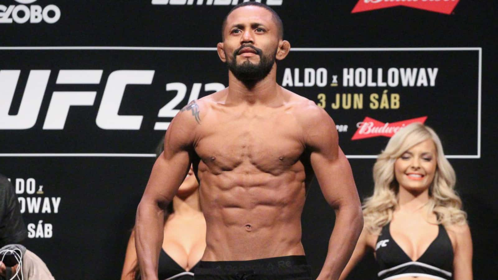 “Faber has contacts” – Deiveson Figueiredo hopes for better pay with new manager and slams UFC for “embarrassing” pay