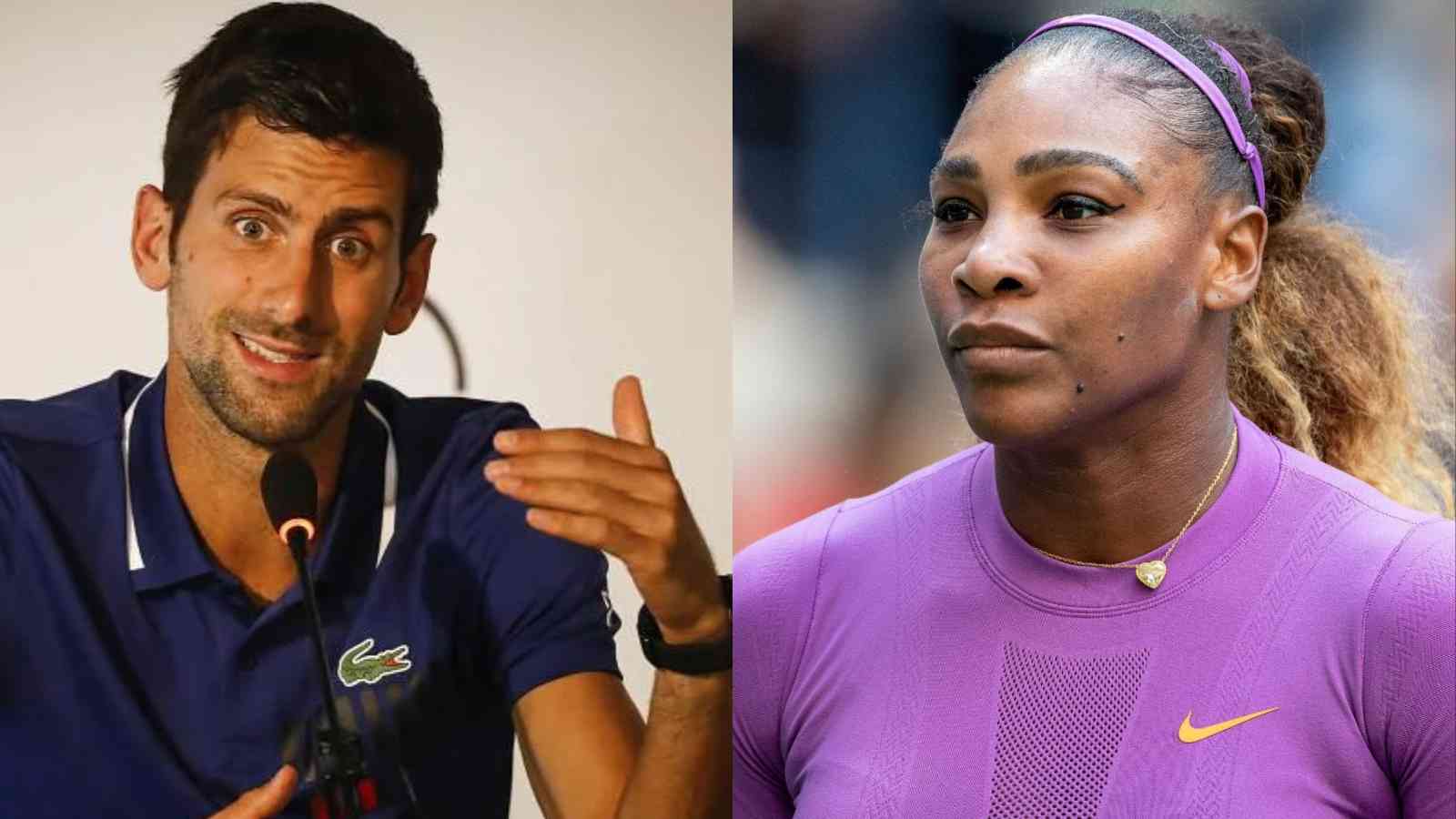 “He should tell his daughter that” When Serena Williams fired back at Novak Djokovic over his shocking equal pay remark