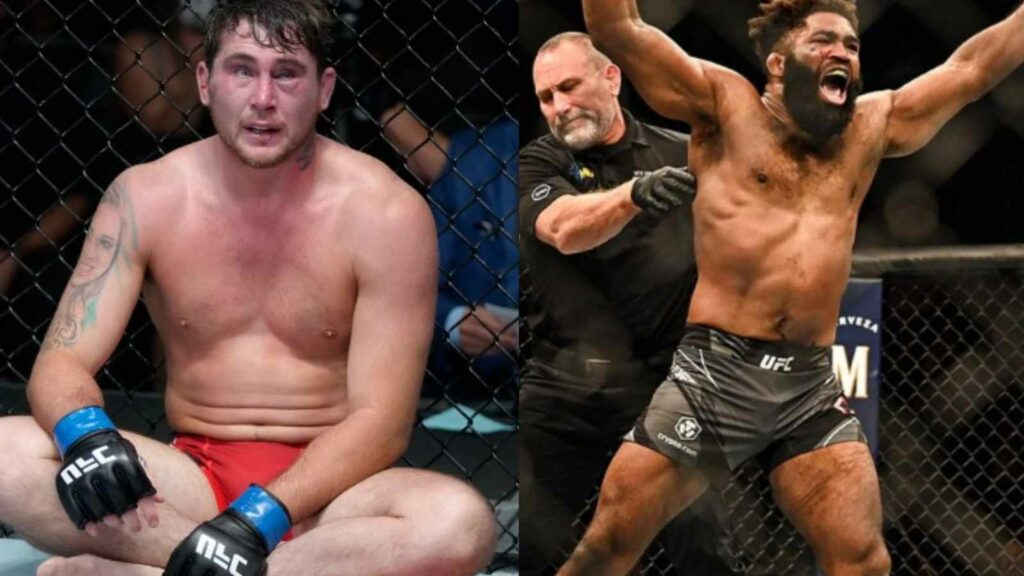 Darren Till x Chris Curtis