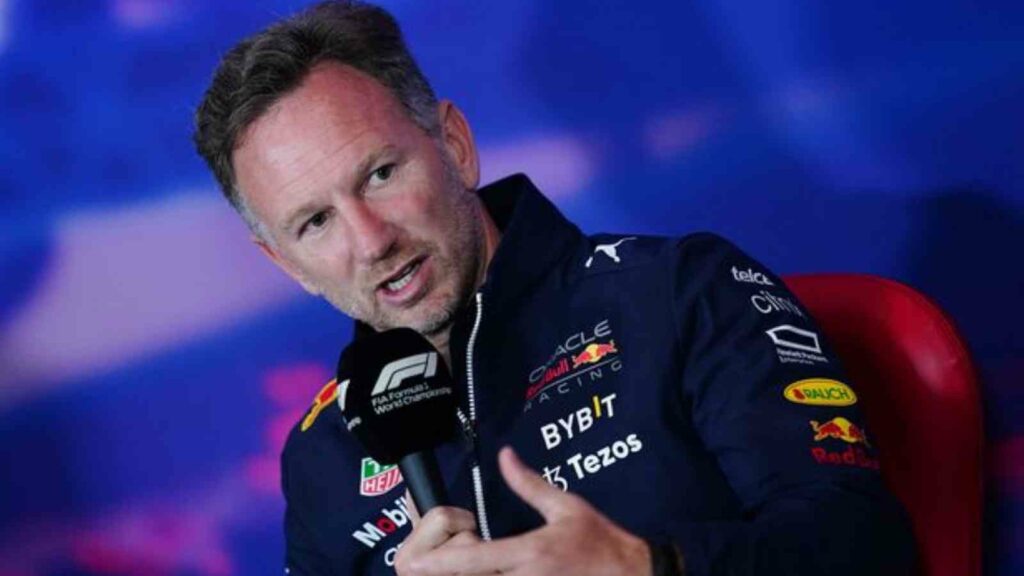 Christian Horner