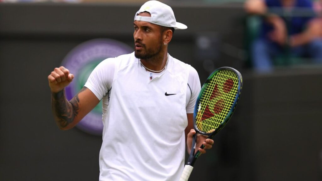 Nick Kyrgios