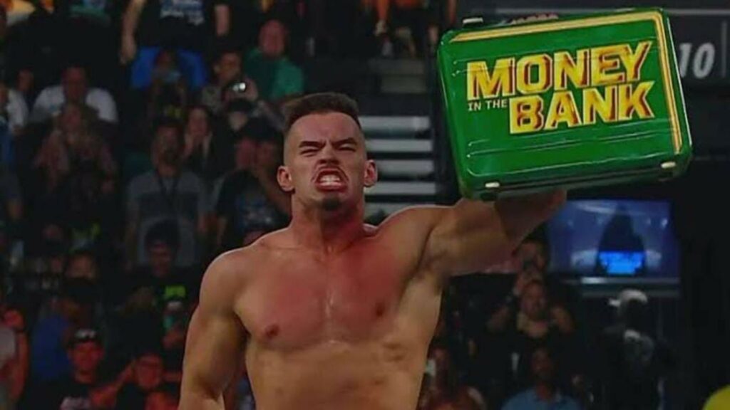 Theory wins the MITB contract