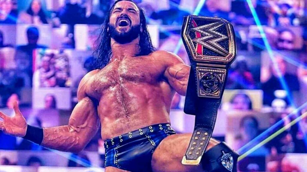 Drew McIntyre