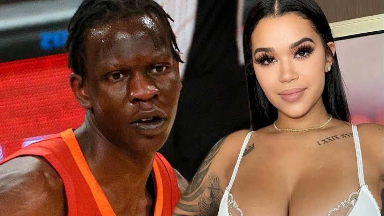 “He has cheated on me 7 times and y’all accuse me of cheating” Instagram sensation Mulan Hernandez goes off on her relationship with Bol Bol