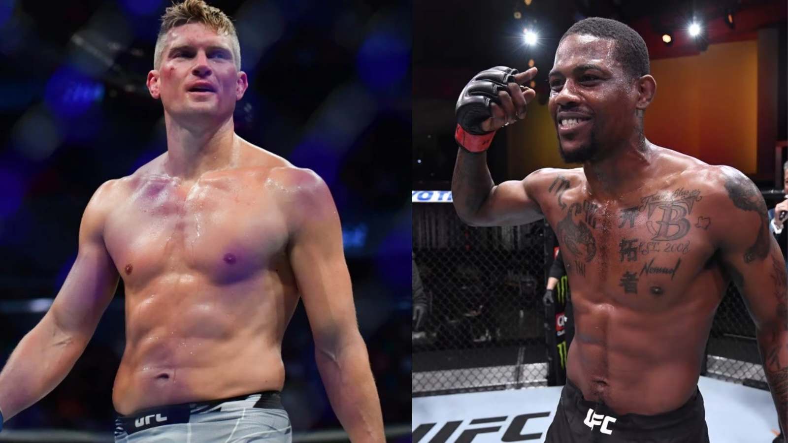 “I’m there”- Kevin Holland expresses interest in fighting Stephen Thompson, reveals timeline of fight