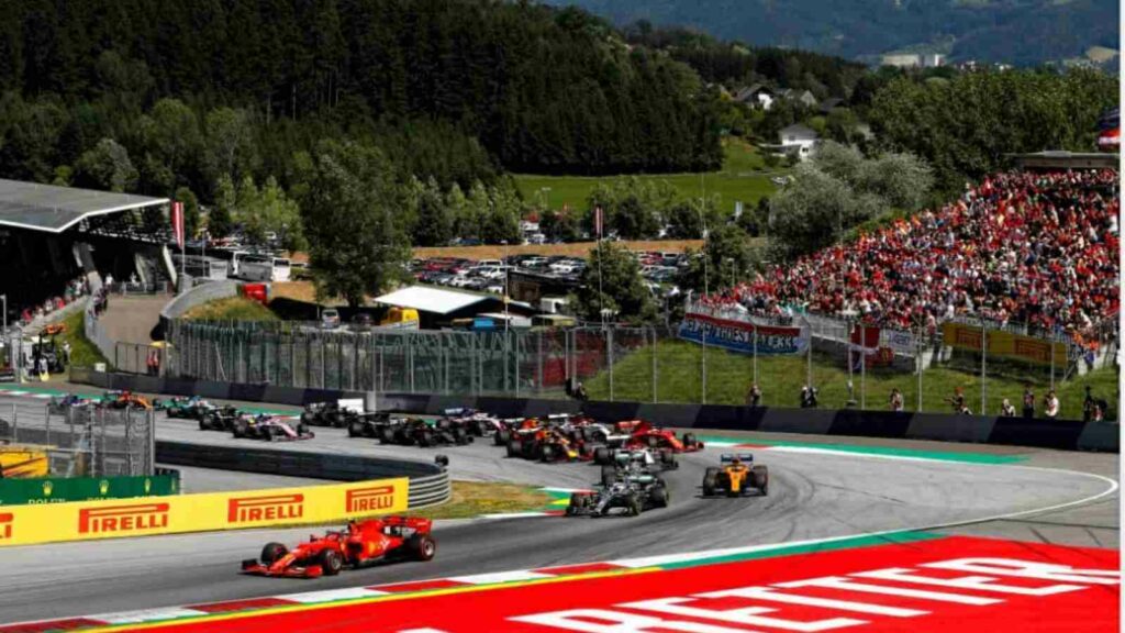 Austrian GP