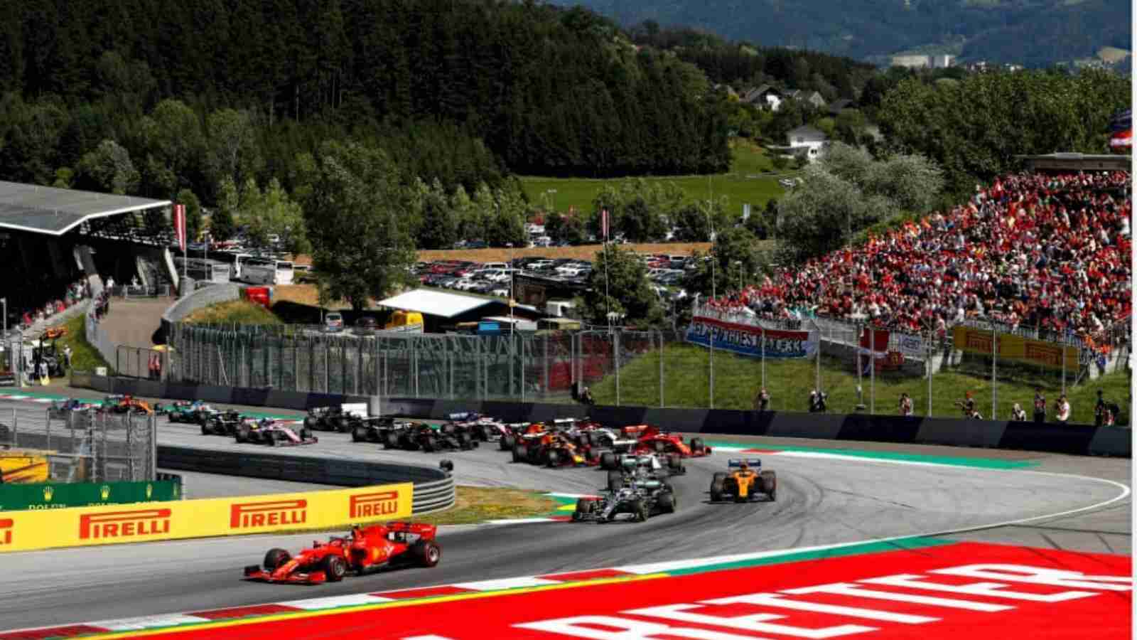 Austrian GP 2022: Red Bull brings updates to the table, Ferrari and Mercedes stick to previous configurations