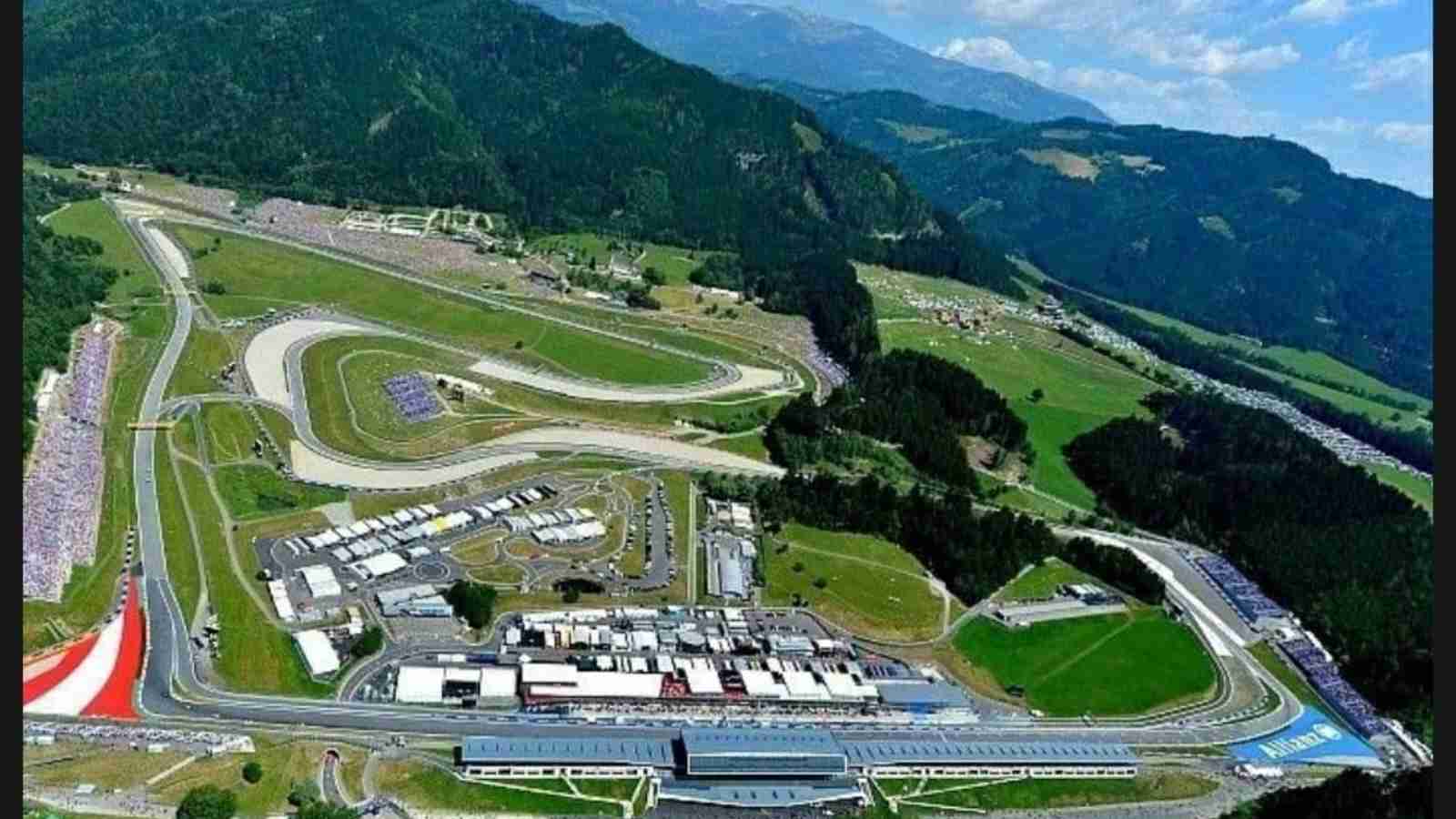 Austrian GP 2022: How many DRS Zones are there in the Red Bull Ring?