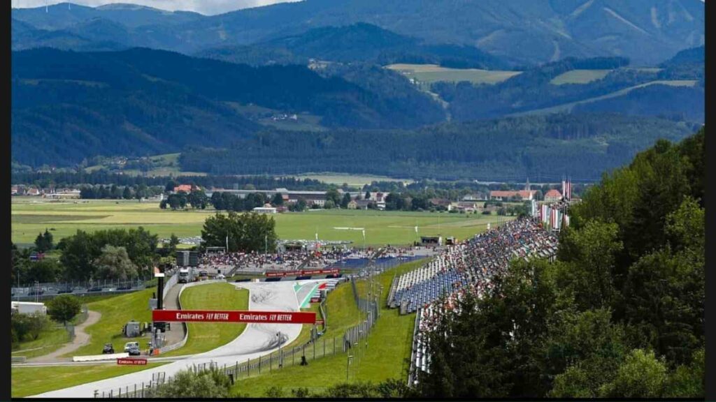 Austrian GP