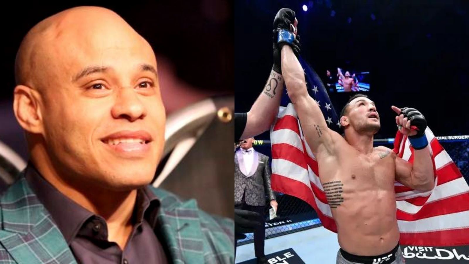 “You are not on this set,” Ali Abdelaziz slams Michael Chandler’s offer to fight Islam Makhachev for UFC gold