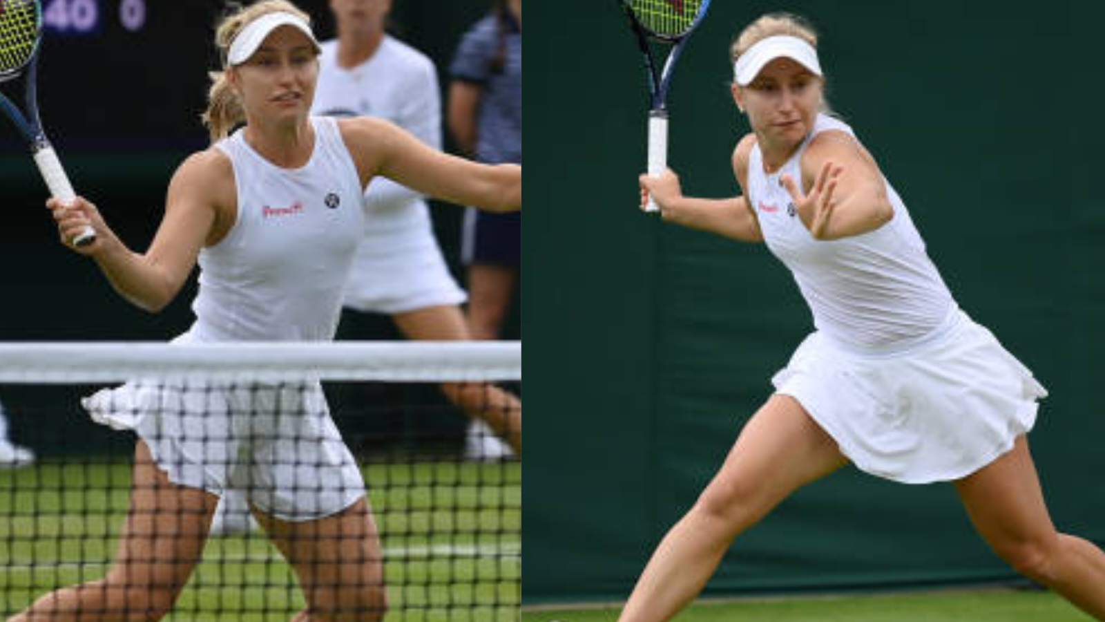 “I had to skip my period around Wimbledon,” Daria Saville reveals the struggles of all-white clothing at Wimbledon for female athletes