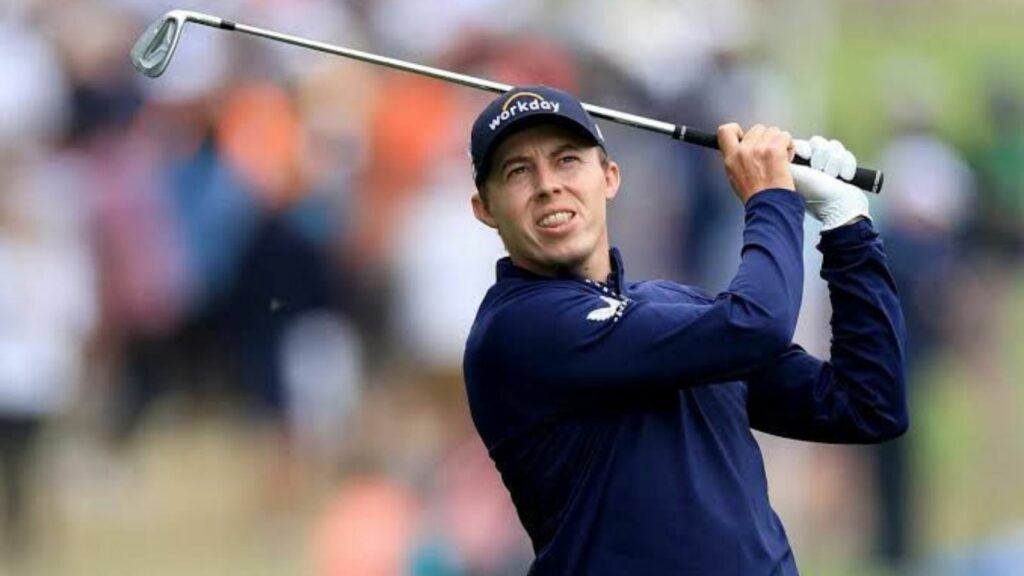 Matt Fitzpatrick