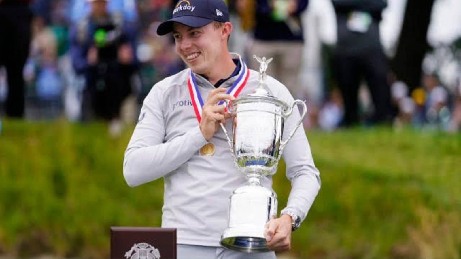 “I have to get used to it”: US Open champion Matt Fitzpatrick needs to ‘find balance’ ahead of 150th Open