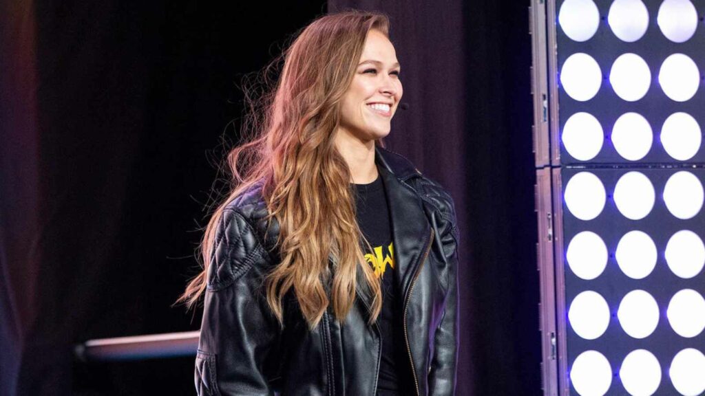 Ronda Rousey