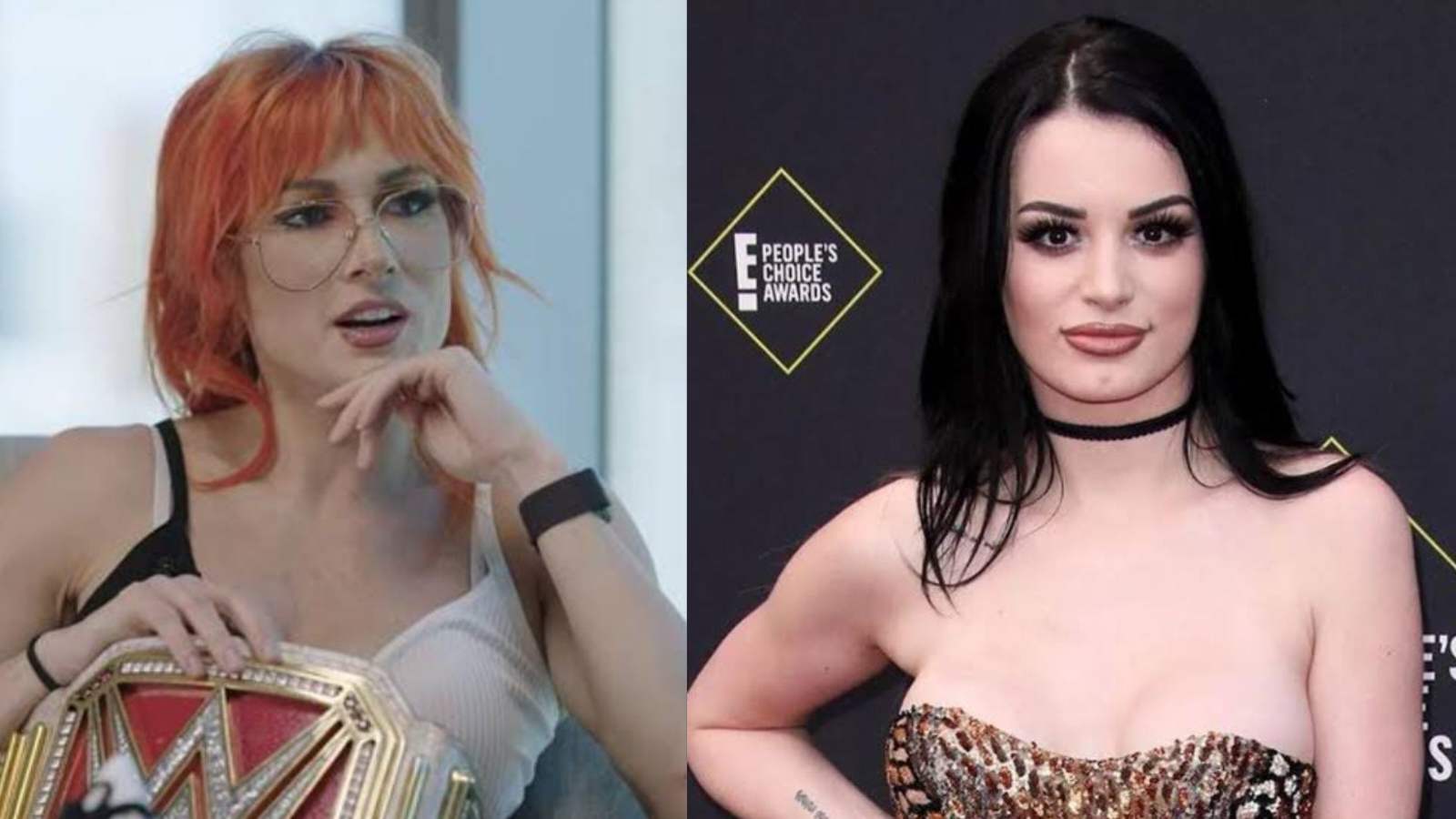 “You could tell that she was going to be a star”- Becky Lynch speaks out on Paige’s exit from WWE