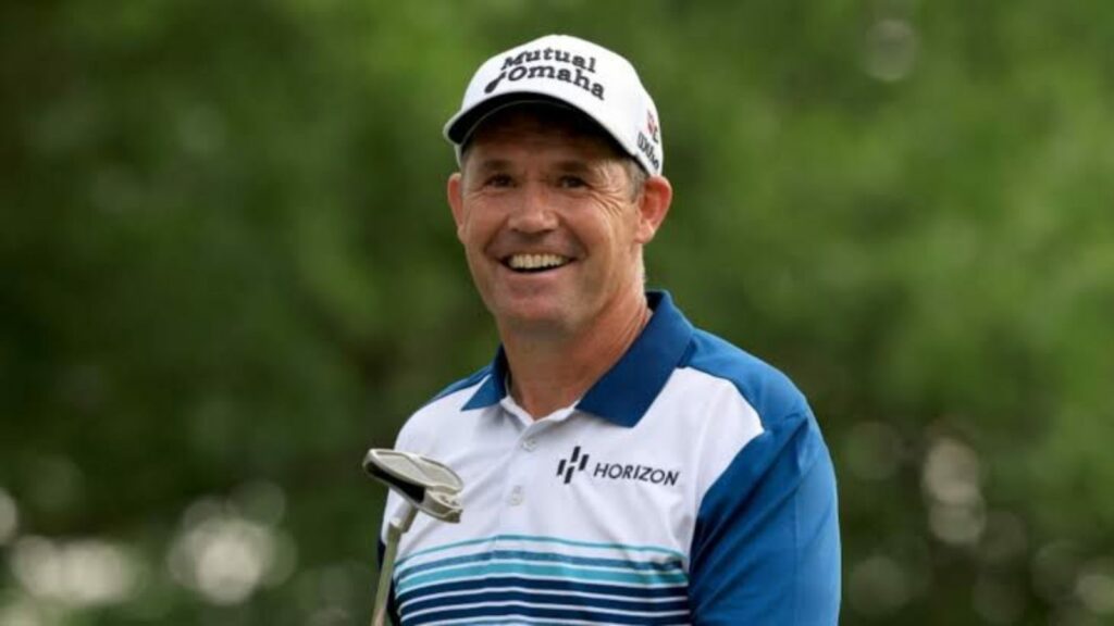 Padraig Harrington