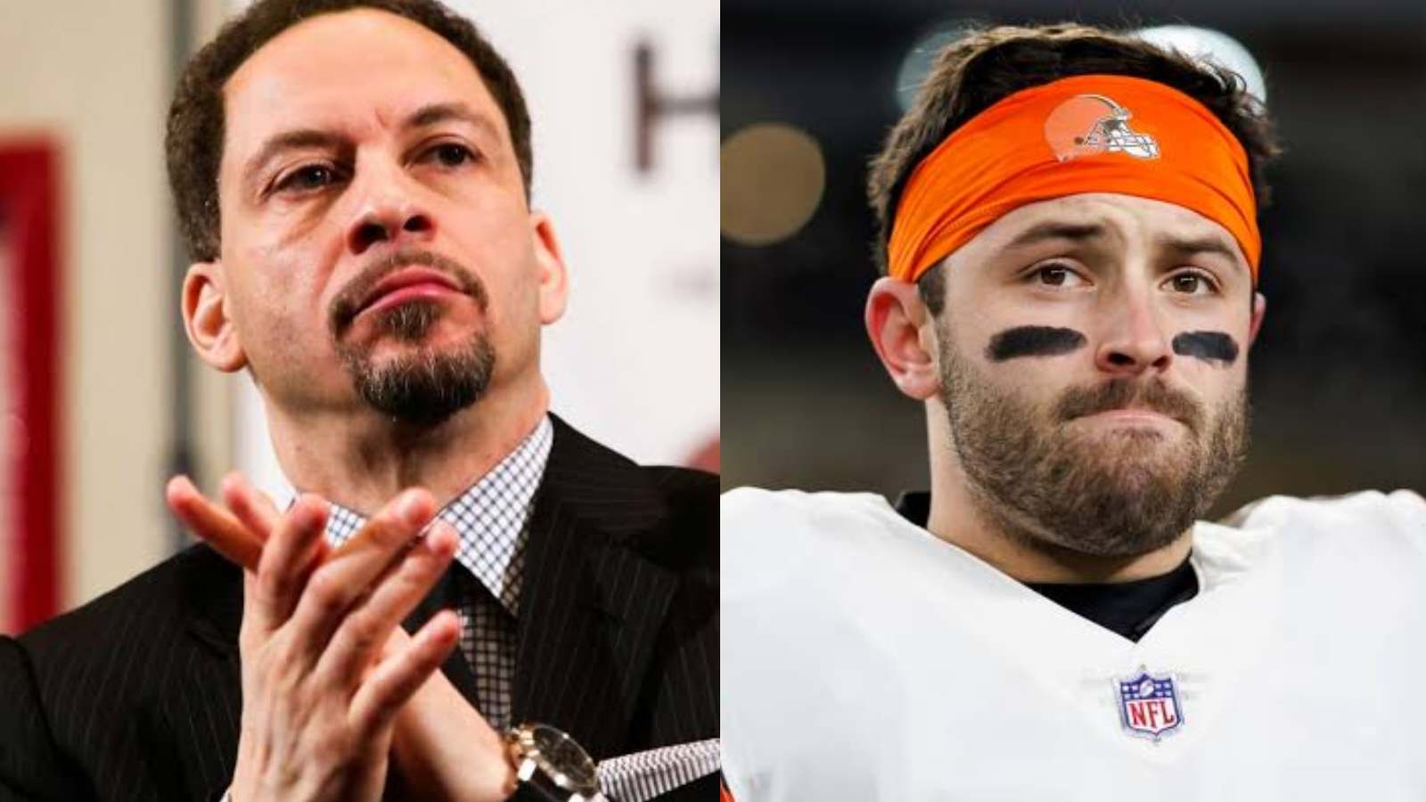 “Baker Mayfield is not going to Carolina as a SAVIOR”: Chris Broussard reckons the Baker-Panthers relationship is going to fail badly