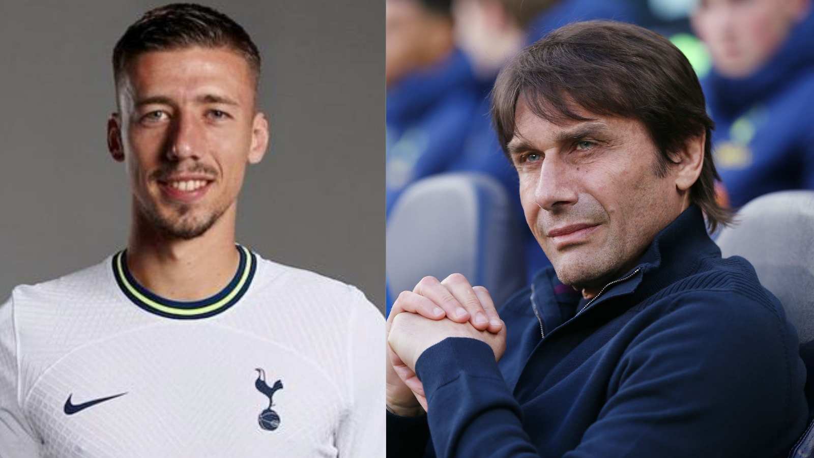 Tottenham Hotspurs reach an agreement with Barcelona to sign Clement Lenglet on loan for the 2022-23 season