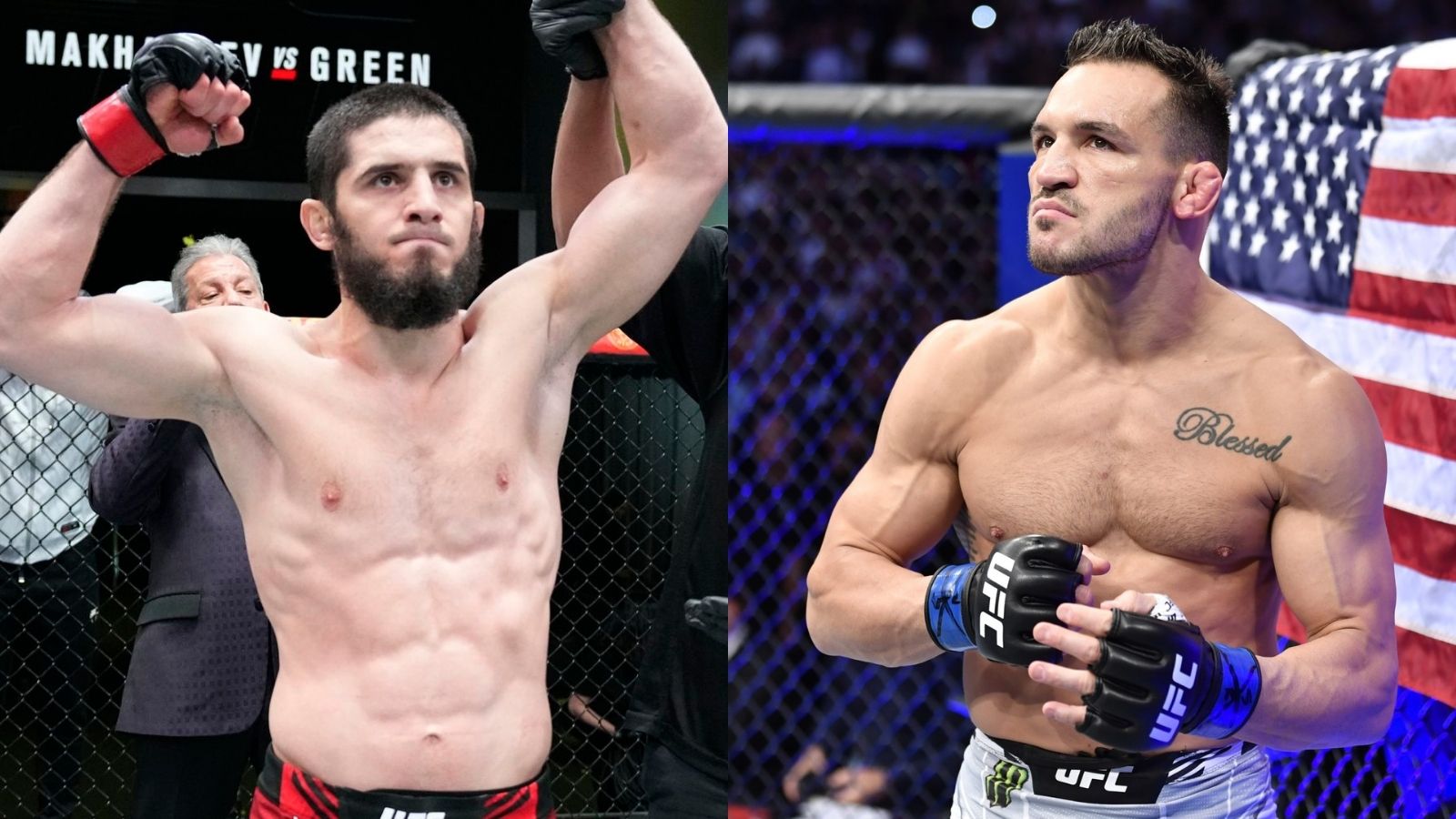 “Title is the goal,” Islam Makhachev open to fight Michael Chandler for UFC Lightweight Championship