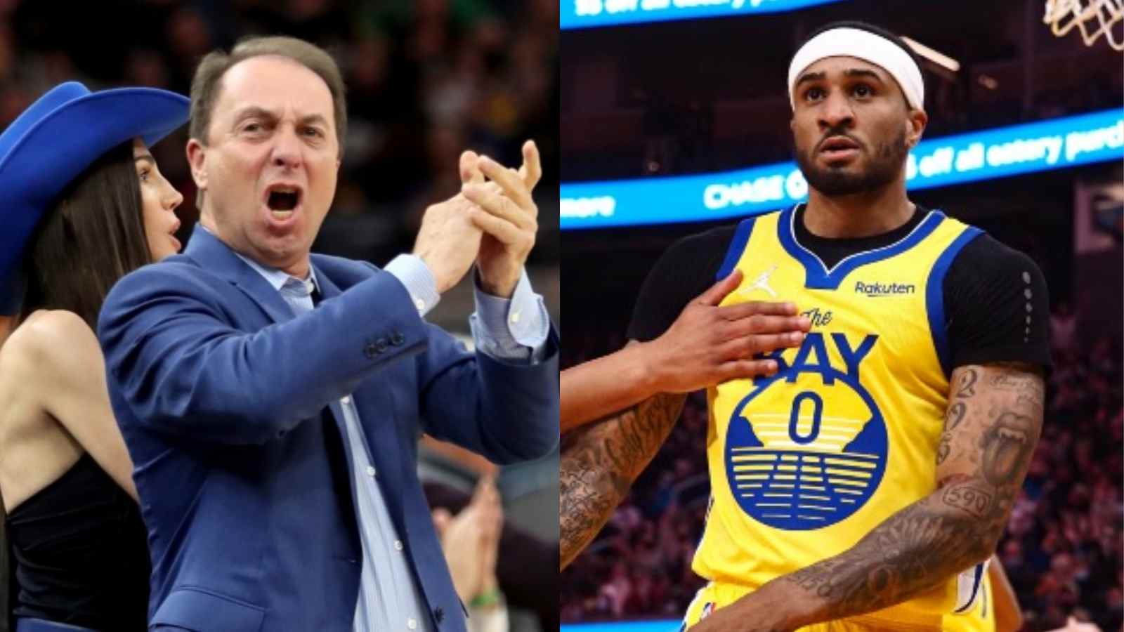 “What they did this offseason…is SMART” NBA Analyst believes Joe Lacob, Warriors did the right thing to let go off Porter Jr, Gary Payton II prior to 2022-23 season