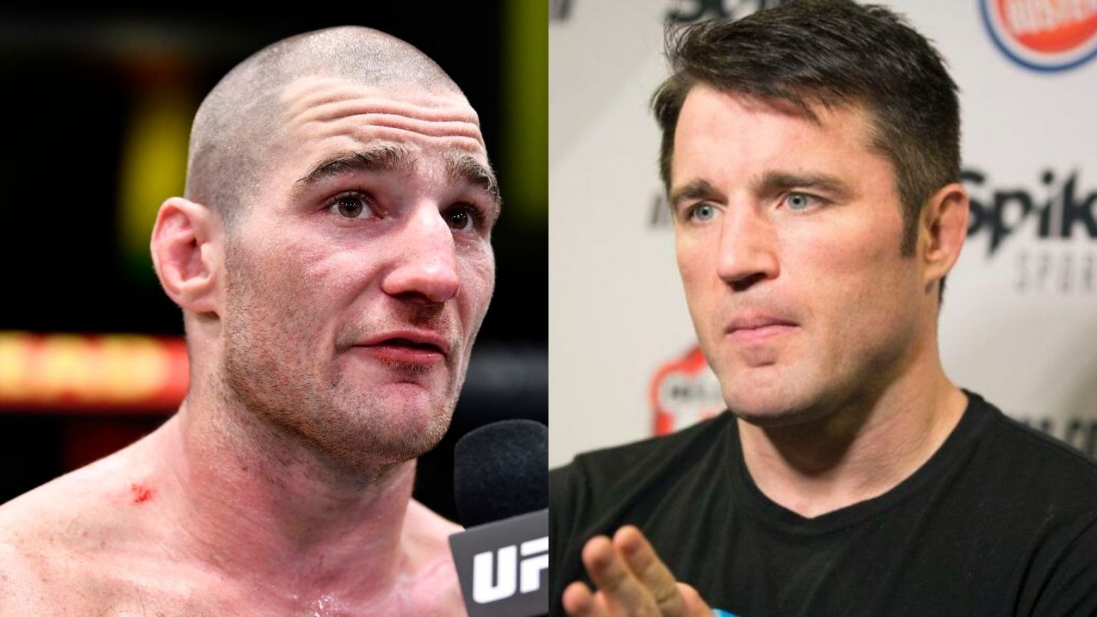 “He wasn’t stupid or stubborn,” Chael Sonnen defends Sean Strickland on the latter’s devastating loss at UFC 276