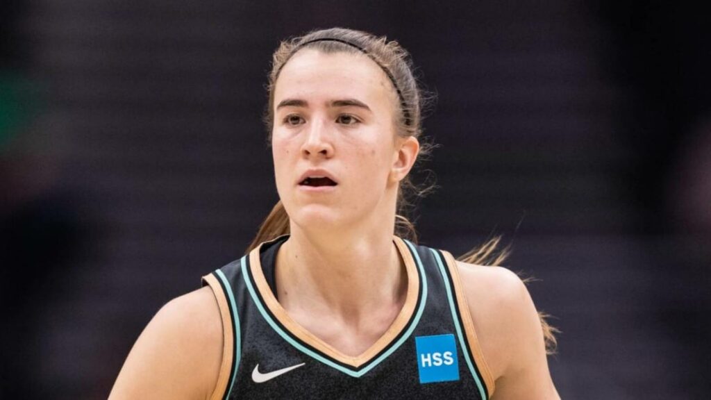 Sabrina Ionescu