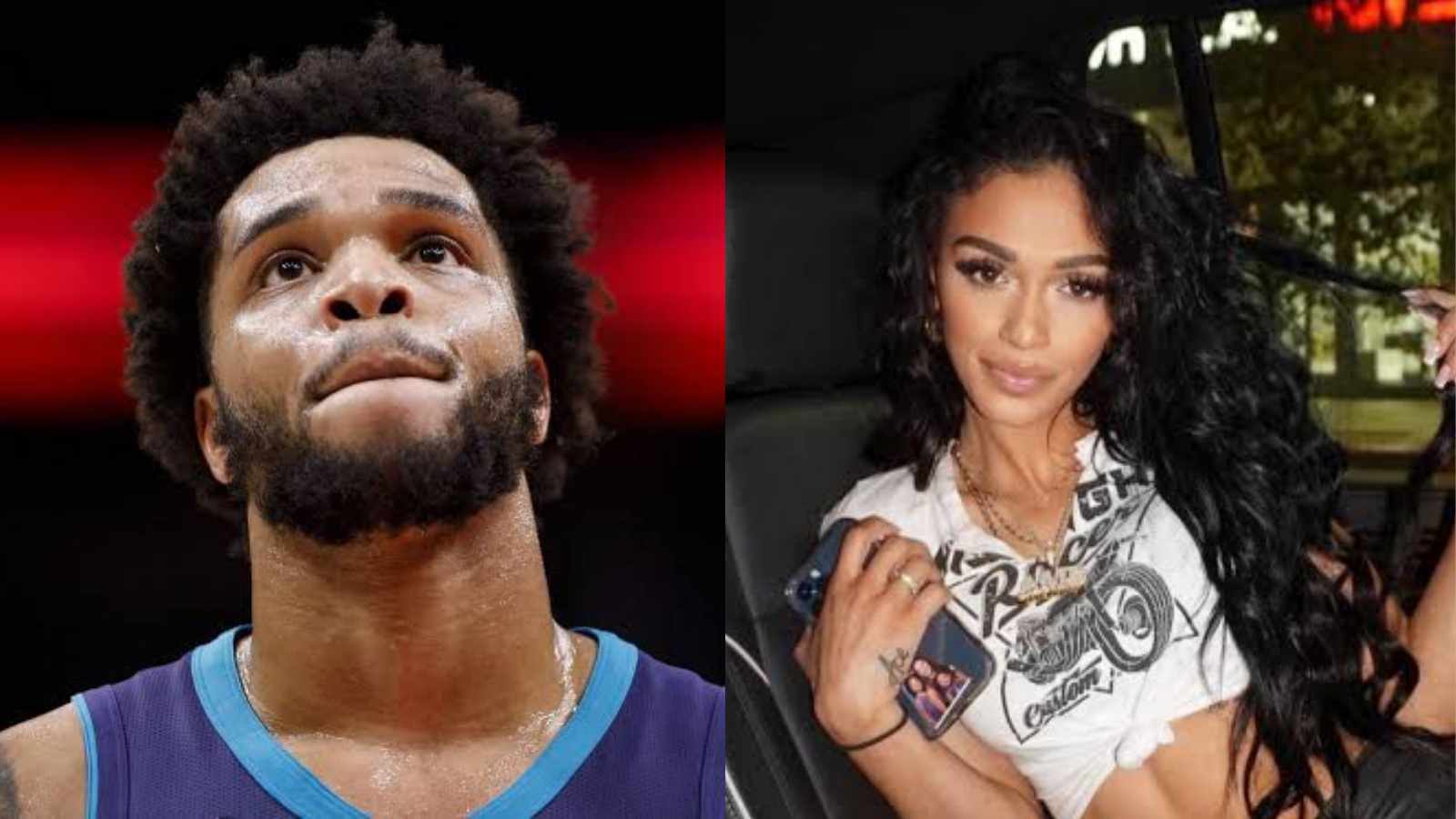 “How can someone get over the abuse so quickly?” NBA Fans go ballistic after Miles Bridges’ wife gets spotted partying after domestic assault