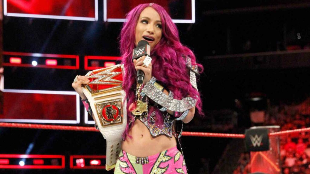 Sasha Banks