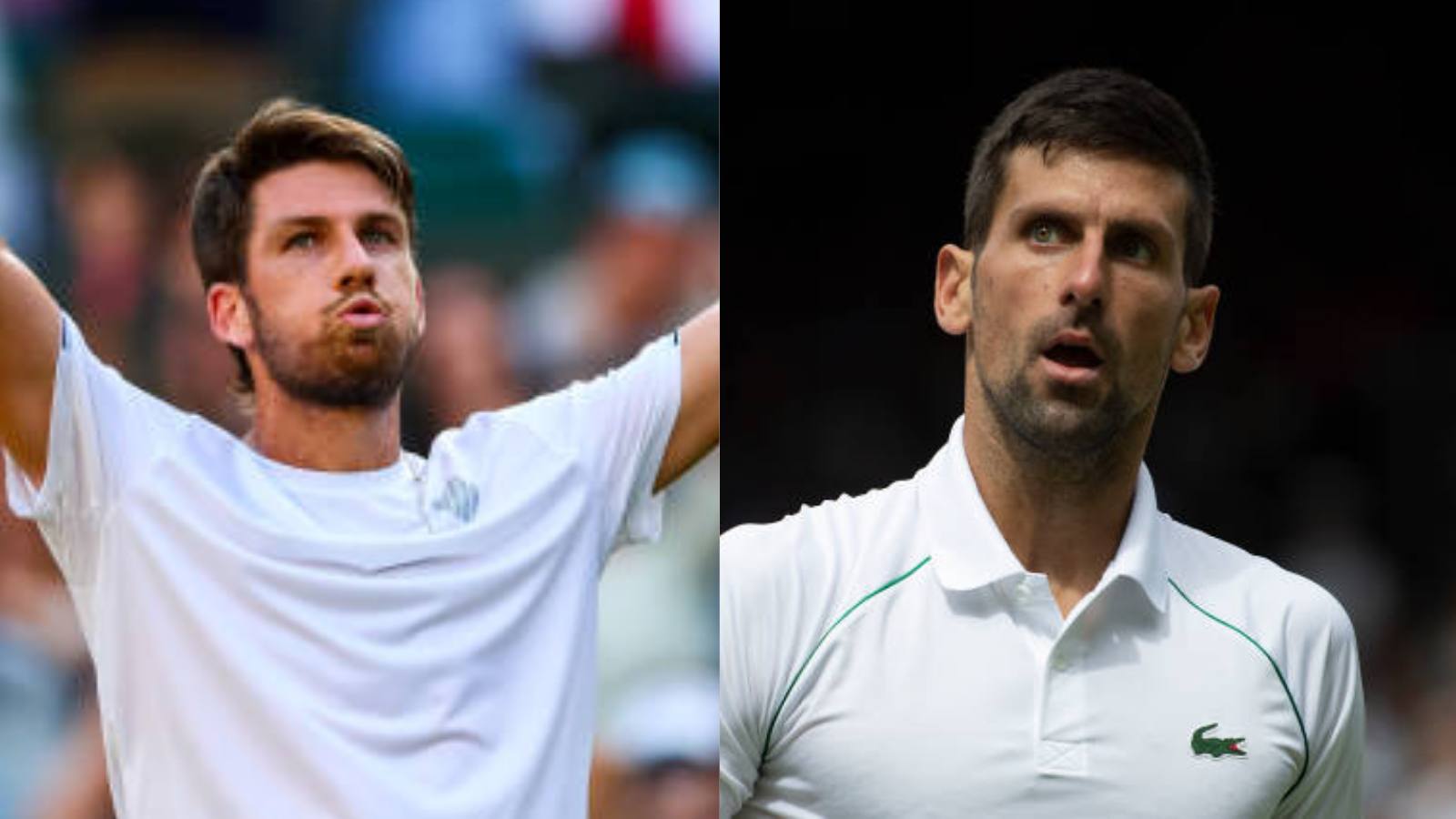 “Try and take a chunk out,” Mats Wilander lays down an ultimate plan for Cameron Norrie to stun Novak Djokovic at Wimbledon