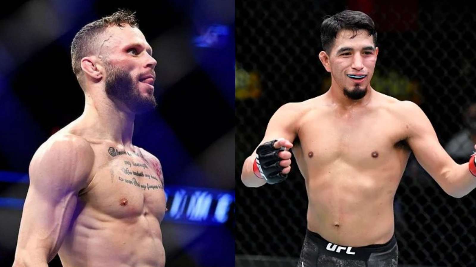 “There goes my rematch” – Adrian Yanez hilariously reacts to Tony Kelley being cut off from the UFC roster